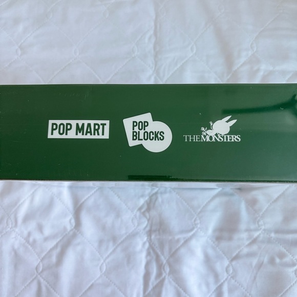 Pop Mart Labubu Rolling Gems Forest Secret Base Block Set - Picture 5 of 7